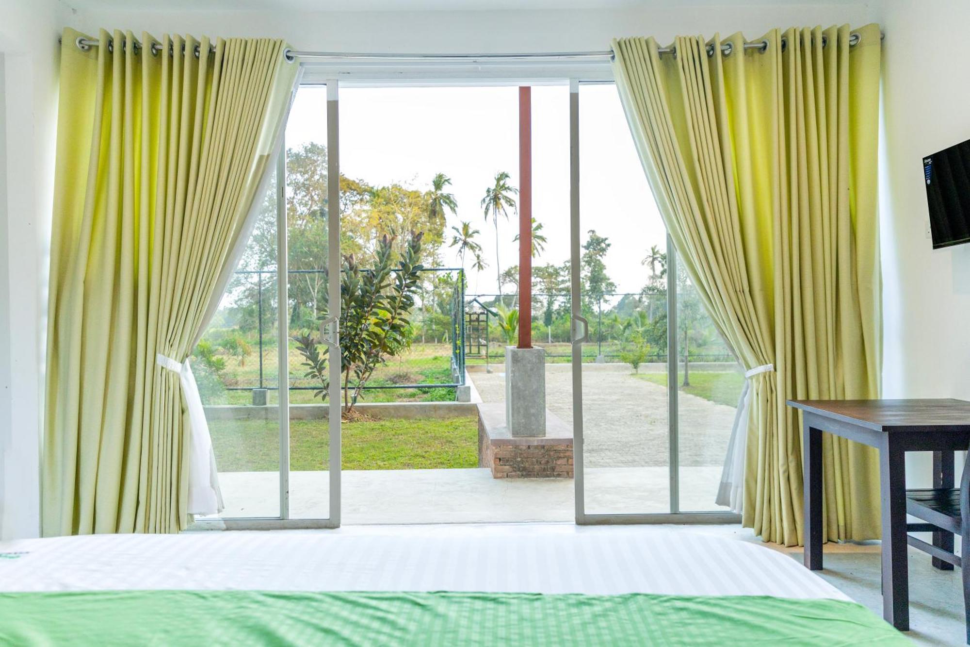 Hungili Farm & Eco Resort Maho Exterior foto
